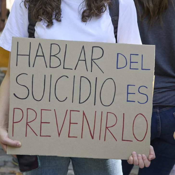 Suicidios en Santa Cruz: los casos aumentaron 33% en un año y la provincia quedó por encima del promedio nacional Suicidios en Santa Cruz: los casos aumentaron 33% en un año y la provincia quedó por encima del promedio nacional