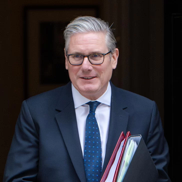 El primer ministro británico respondió a Milei por Malvinas: “Vamos a ser implacables” El primer ministro británico respondió a Milei por Malvinas: “Vamos a ser implacables”