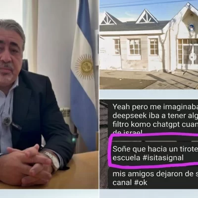 Amenaza de tiroteo en una escuela por una alumna que sufría bullying: la Justicia investigará “hasta lo último” por posibles menores instigadores
