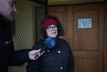 El drama de la dueña de la casa donde ocurrió el triple choque: “En cualquier momento se meten a mi casa” El drama de la dueña de la casa donde ocurrió el triple choque: “En cualquier momento se meten a mi casa”