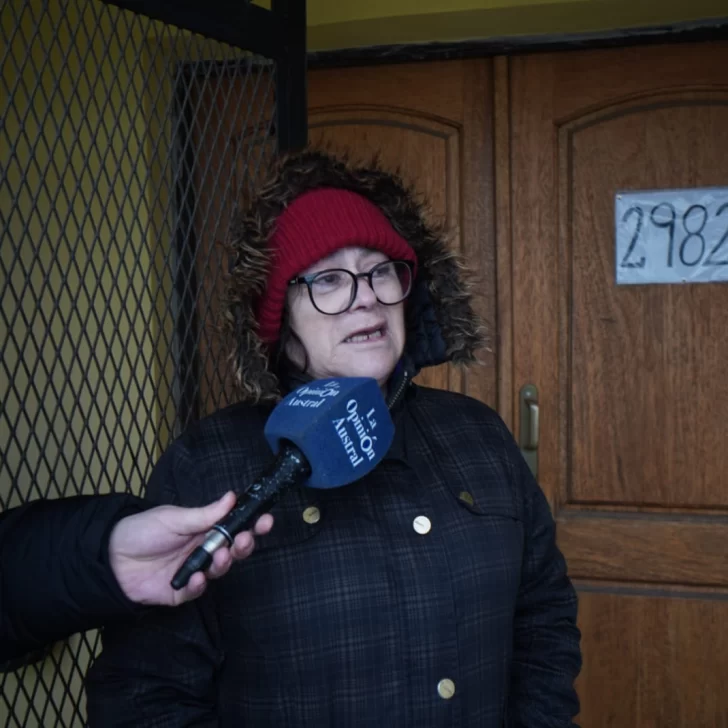 El drama de la dueña de la casa donde ocurrió el triple choque: “En cualquier momento se meten a mi casa” El drama de la dueña de la casa donde ocurrió el triple choque: “En cualquier momento se meten a mi casa”