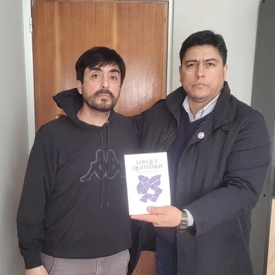 A más de siete años del femicidio de Zulma Malvar, su hijo se reunió con el gobernador Claudio Vidal A más de siete años del femicidio de Zulma Malvar, su hijo se reunió con el gobernador Claudio Vidal