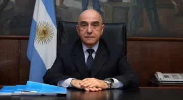 Renunció el secretario Nacional de Discapacidad en medio de la disputa por los fondos para el área Renunció el secretario Nacional de Discapacidad en medio de la disputa por los fondos para el área