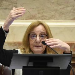 Alicia Kirchner: “Santa Cruz es la segunda provincia que tiene problemas de morosidad, con el 20,6%”