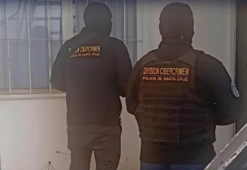 Allanaron la casa de un vecino de Río Gallegos por divulgar contenido de abuso sexual infantil: quedó libre a disposición de la Justicia Allanaron la casa de un vecino de Río Gallegos por divulgar contenido de abuso sexual infantil: quedó libre a disposición de la Justicia