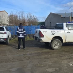 Dos autos “mellizos” secuestrados y un detenido: nuevo avance en la investigación por el tiroteo en Río Gallegos