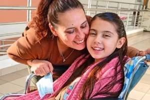 Piden una nueva cadena de oración por Alma Collado: “Está luchando con todas sus fuerzas” Piden una nueva cadena de oración por Alma Collado: “Está luchando con todas sus fuerzas”
