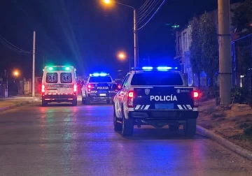 Tomaba alcohol con un conocido, terminó apuñalado en la cara y no recuerda el ataque Tomaba alcohol con un conocido, terminó apuñalado en la cara y no recuerda el ataque