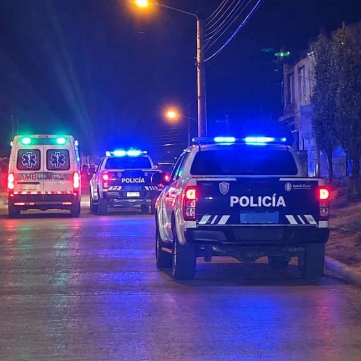 Tomaba alcohol con un conocido, terminó apuñalado en la cara y no recuerda el ataque Tomaba alcohol con un conocido, terminó apuñalado en la cara y no recuerda el ataque