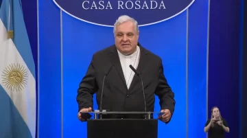 Visita del Papa a la Argentina: “Alimentar, acoger, perdonar y rezar”: monseñor Michael Wallace Banach dijo que León XIV “viene como pastor” Visita del Papa a la Argentina: “Alimentar, acoger, perdonar y rezar”: monseñor Michael Wallace Banach dijo que León XIV “viene como pastor”