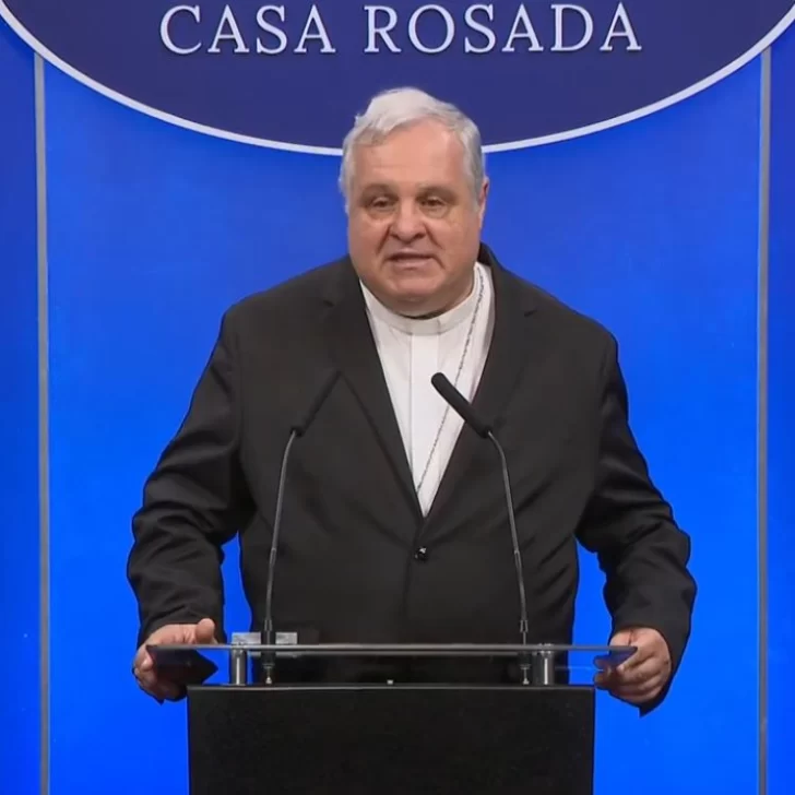 Visita del Papa a la Argentina: “Alimentar, acoger, perdonar y rezar”: monseñor Michael Wallace Banach dijo que León XIV “viene como pastor” Visita del Papa a la Argentina: “Alimentar, acoger, perdonar y rezar”: monseñor Michael Wallace Banach dijo que León XIV “viene como pastor”