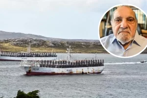 Pesca en Malvinas: “Todas las acciones son positivas” si se mantiene la vía diplomática Pesca en Malvinas: “Todas las acciones son positivas” si se mantiene la vía diplomática