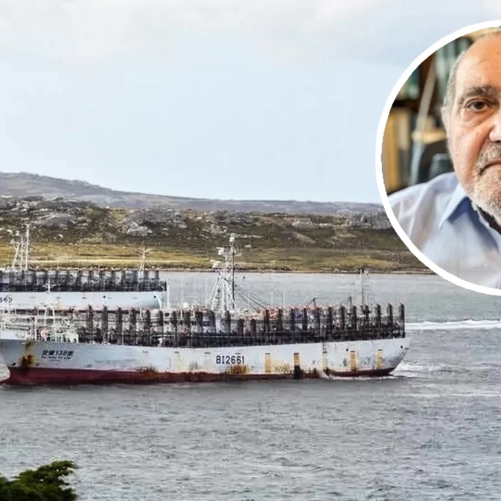 Pesca en Malvinas: “Todas las acciones son positivas” si se mantiene la vía diplomática Pesca en Malvinas: “Todas las acciones son positivas” si se mantiene la vía diplomática
