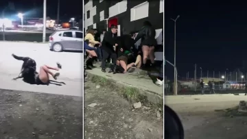 La noche de Río Gallegos bajo la lupa: entre batallas campales frente a los locales y clausuras por alcohol en menores La noche de Río Gallegos bajo la lupa: entre batallas campales frente a los locales y clausuras por alcohol en menores