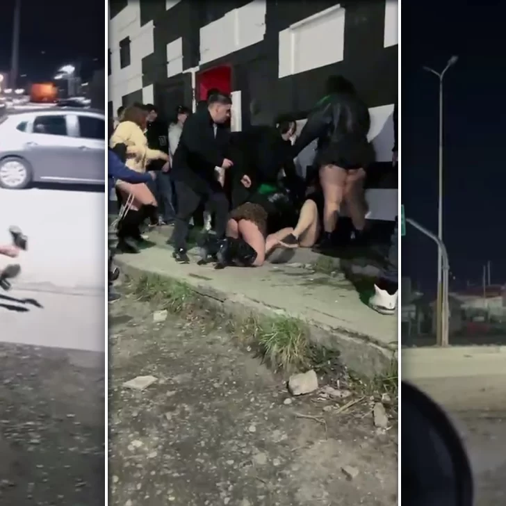 La noche de Río Gallegos bajo la lupa: entre batallas campales frente a los locales y clausuras por alcohol en menores La noche de Río Gallegos bajo la lupa: entre batallas campales frente a los locales y clausuras por alcohol en menores