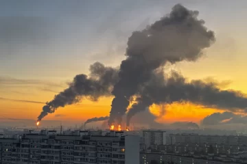 Ucrania ataca Moscú con cientos de drones durante las elecciones parlamentarias rusas Ucrania ataca Moscú con cientos de drones durante las elecciones parlamentarias rusas
