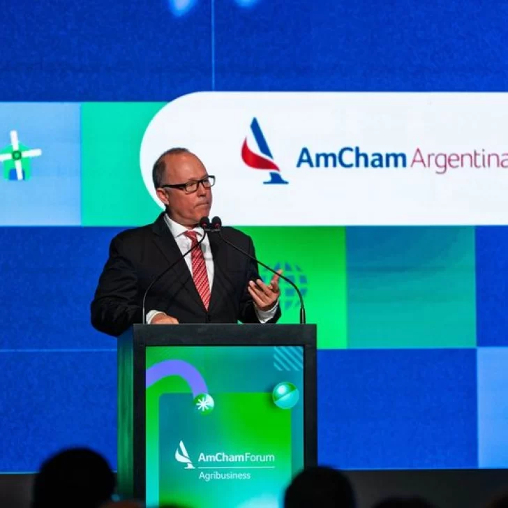 Tras acuerdo bilateral, Estados Unidos busca ampliar sus ventas agrícolas a la Argentina Tras acuerdo bilateral, Estados Unidos busca ampliar sus ventas agrícolas a la Argentina