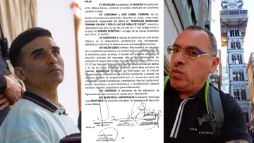 Exclusivo de La Opinión Austral: Las claves del fallo que condenó a perpetua a Cabrera por el crimen de Nelson Ariel Romero Exclusivo de La Opinión Austral: Las claves del fallo que condenó a perpetua a Cabrera por el crimen de Nelson Ariel Romero
