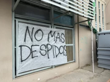 Chubut: cómo sigue el conflicto de PECOM con Petroleros, Camioneros y Vientos del Sur en Manantiales Behr Chubut: cómo sigue el conflicto de PECOM con Petroleros, Camioneros y Vientos del Sur en Manantiales Behr