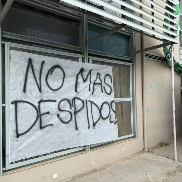 Chubut: cómo sigue el conflicto de PECOM con Petroleros, Camioneros y Vientos del Sur en Manantiales Behr Chubut: cómo sigue el conflicto de PECOM con Petroleros, Camioneros y Vientos del Sur en Manantiales Behr