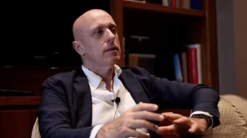 “¿Cuánto vale el indulto?”: el polémico análisis de Pagni y la reacción de Timerman “¿Cuánto vale el indulto?”: el polémico análisis de Pagni y la reacción de Timerman