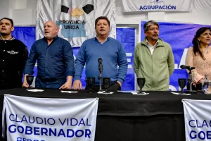 El oficialismo comenzó a militar la reelección de Vidal: “Es necesario darle continuidad a este proyecto”, sostuvo Luxen El oficialismo comenzó a militar la reelección de Vidal: “Es necesario darle continuidad a este proyecto”, sostuvo Luxen