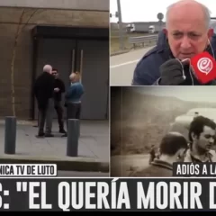 El homenaje de Raúl Olmos a Chiche Gelblung: “Donde pasaba dejaba una huella”