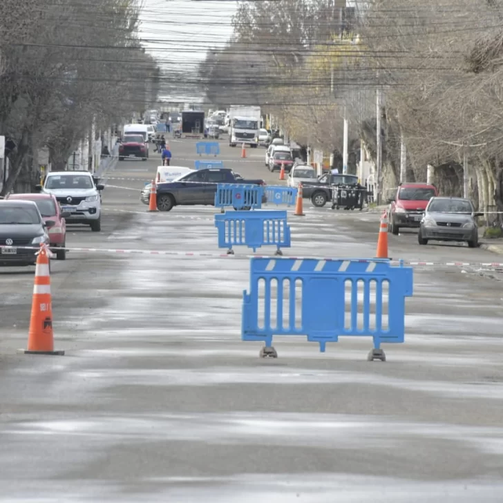 Desfile de carrozas Río Gallegos: qué calles estarán cortadas y cómo será el tránsito Desfile de carrozas Río Gallegos: qué calles estarán cortadas y cómo será el tránsito