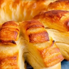 Receta fácil y rápida: cómo preparar una cremona casera hojaldrada