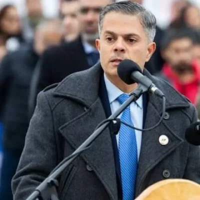 Andrés Dachary, secretario de Malvinas: “Es imperioso ir a una defensa real para proteger nuestro territorio y riquezas”