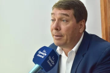 Damián Biss: “Es la primera vez que Rawson tiene un stand propio en la FIT” Damián Biss: “Es la primera vez que Rawson tiene un stand propio en la FIT”
