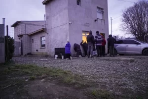 Cuatro detenidos por el tiroteo en Río Gallegos se declararon en huelga de hambre e insisten en su inocencia