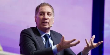 Santilli: “Quiero que Milei sea el primer presidente no peronista o no kirchnerista en ser reelecto” Santilli: “Quiero que Milei sea el primer presidente no peronista o no kirchnerista en ser reelecto”