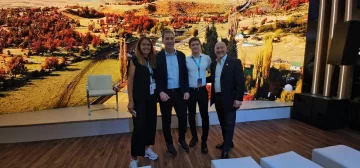 Solo Patagonia: “La FIT es la plataforma clave para el turismo” Solo Patagonia: “La FIT es la plataforma clave para el turismo”