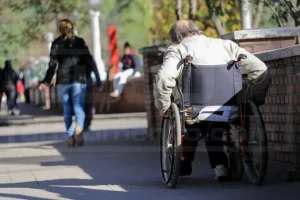 La oposición cuestiona cambios en la Ley de Emergencia en Discapacidad La oposición cuestiona cambios en la Ley de Emergencia en Discapacidad