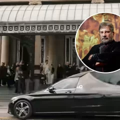 Último adiós a Eugenio Zanetti: el Teatro Colón despidió al artista argentino ganador del Oscar