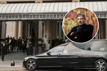 Último adiós a Eugenio Zanetti: el Teatro Colón despidió al artista argentino ganador del Oscar Último adiós a Eugenio Zanetti: el Teatro Colón despidió al artista argentino ganador del Oscar