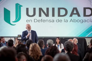 Alberto Biglieri: “Queremos que en el Consejo de la Magistratura haya abogados que defiendan a los abogados” Alberto Biglieri: “Queremos que en el Consejo de la Magistratura haya abogados que defiendan a los abogados”