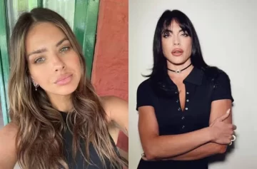 Emilia Attias rompió el silencio sobre La China Suárez: “Me da pena” Emilia Attias rompió el silencio sobre La China Suárez: “Me da pena”