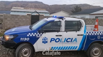 Encontraron sin vida a un joven de 23 años en una casa de El Calafate Encontraron sin vida a un joven de 23 años en una casa de El Calafate