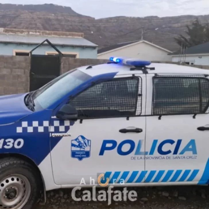 Encontraron sin vida a un joven de 23 años en una casa de El Calafate Encontraron sin vida a un joven de 23 años en una casa de El Calafate