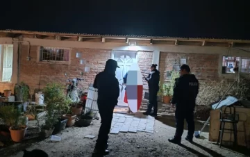 Fiesta clandestina en Comodoro: cobraban $4.500 la entrada y había menores consumiendo alcohol Fiesta clandestina en Comodoro: cobraban $4.500 la entrada y había menores consumiendo alcohol