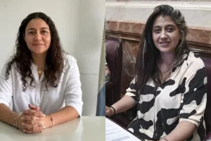 Paula Álvarez apuntó contra Natalia Gadano: “Es aliada del kirchnerismo, son lo mismo” Paula Álvarez apuntó contra Natalia Gadano: “Es aliada del kirchnerismo, son lo mismo”