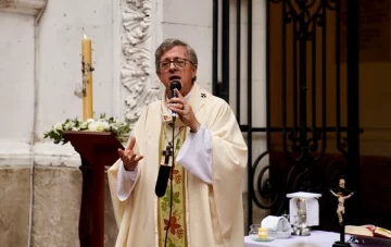Jorge García Cuerva cumple 29 años de sacerdocio: “Gracias por su vida y vocación” Jorge García Cuerva cumple 29 años de sacerdocio: “Gracias por su vida y vocación”