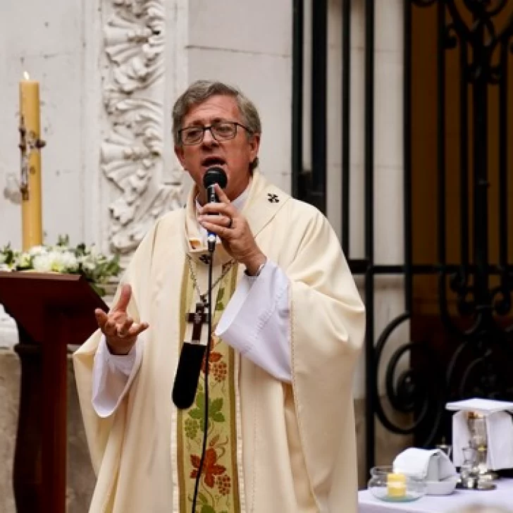Jorge García Cuerva cumple 29 años de sacerdocio: “Gracias por su vida y vocación” Jorge García Cuerva cumple 29 años de sacerdocio: “Gracias por su vida y vocación”