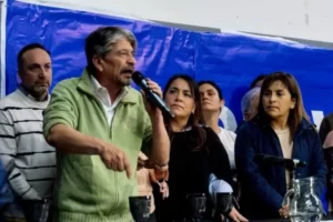 Garrido: “Vamos a hacer todos los acuerdos que tengamos que hacer para que el kirchnerismo no vuelva” Garrido: “Vamos a hacer todos los acuerdos que tengamos que hacer para que el kirchnerismo no vuelva”