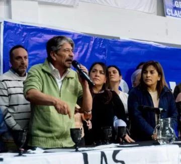 Garrido: “Vamos a hacer todos los acuerdos que tengamos que hacer para que el kirchnerismo no vuelva” Garrido: “Vamos a hacer todos los acuerdos que tengamos que hacer para que el kirchnerismo no vuelva”