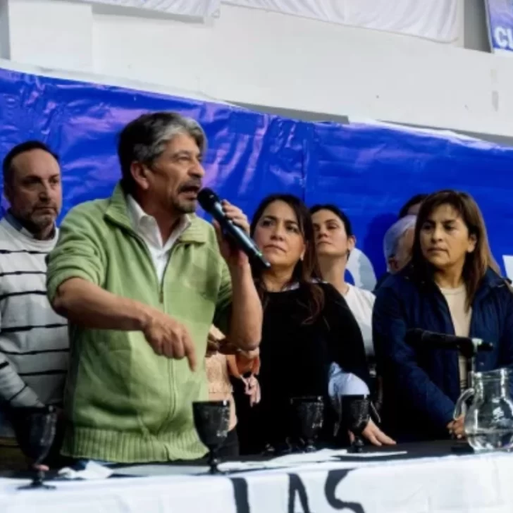 Garrido: “Vamos a hacer todos los acuerdos que tengamos que hacer para que el kirchnerismo no vuelva” Garrido: “Vamos a hacer todos los acuerdos que tengamos que hacer para que el kirchnerismo no vuelva”