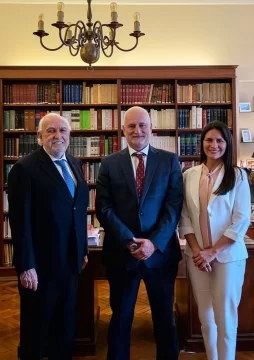 “Unidad en defensa de la abogacía” llega al Consejo de la Magistratura con una lista federal de candidatos “Unidad en defensa de la abogacía” llega al Consejo de la Magistratura con una lista federal de candidatos