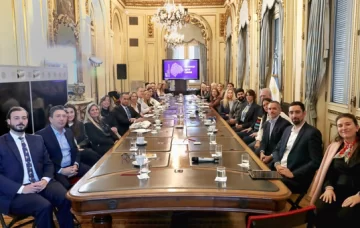 El Ejecutivo enviará al Congreso el Presupuesto 2027 en medio de las negociaciones con gobernadores El Ejecutivo enviará al Congreso el Presupuesto 2027 en medio de las negociaciones con gobernadores